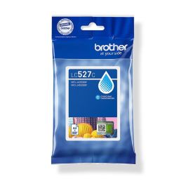 Brother Cartucho Tinta LC527C Cian Original 900 Páginas - Tinta pigmentada de alta definición para impresoras Brother Precio: 25.95000001. SKU: B1DJPAY9X8