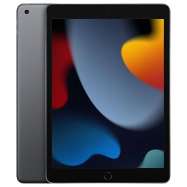 Apple iPad 10.2 Wi-Fi 256GB Gris Espacial 9.ª Generación Precio: 387.89000008. SKU: B143KVLXT2