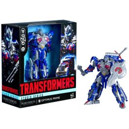 Hasbro Figura Transformers Studio Series Optimus Prime Leader Class - Modo Camión Western Star 4900EX Precio: 54.49999962. SKU: B15THDT9A8