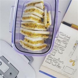 Magic Vac ACO1092 Recipiente Rectangular 1.5L para Envasado al Vacío