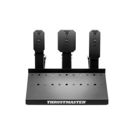 Thrustmaster Raceline Pedals III Pedales Negro para PC, PlayStation 4, PlayStation 5, Xbox One, Xbox Series S, Xbox Series X