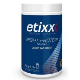 Etixx Night Protein 600Gr. Etixx Night Protein 600Gr. Precio: 39.8899996. SKU: B1A65KLKR7
