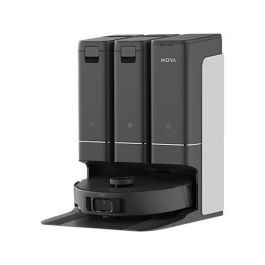 Mova Robot Aspirador Z50 Ultra con 19000 Pa de Succión y Detección Múltiple de Suciedad en Tiempo Real Precio: 1160.90000048. SKU: B132PEGRDY