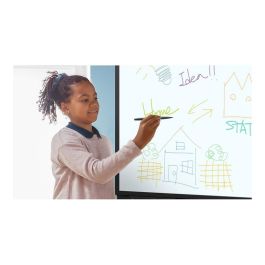 Optoma 3752RK Display Digital Señalización Táctil 75 Pulgadas 4K Ultra HD