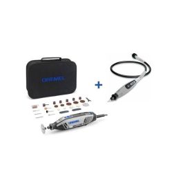 Dremel 4250-1/35 Multiherramienta Eléctrica 230 V con 35 Accesorios Incluidos Precio: 167.14335. SKU: B15HCYAY3L