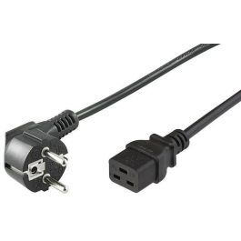 MicroConnect Cable de Alimentación Schuko Acodado C19 0.5m Precio: 3.50000002. SKU: B1A4J27M3F
