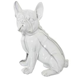 Figura Decorativa Alexandra House Living Plástico Perro 15 x 18 x 23 cm Mármol Precio: 40.88999948. SKU: B1B7LC7X95