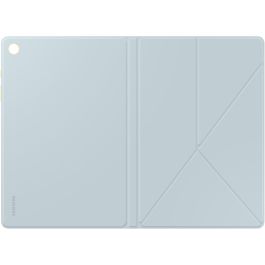 Samsung EF-BX210TLEGWW Book Cover para Galaxy Tab A9+ 11" Azul, Funda Folio Resistente a Golpes y Rayones