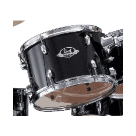 PEARL Timbal 12 X 8 - Jet Black Precio: 136.49999957. SKU: B1DPMSTKYT