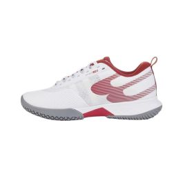Zapatillas de Padel para Adultos Bullpadel X-Plo Vibram 25I Rojo Oscuro 38,5