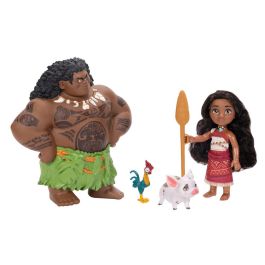 JAKKS PACIFIC Blister Muñeca Vaiana & Maui Moana 2 Disney 15cm Precio: 26.49999946. SKU: B19MCLMDWZ