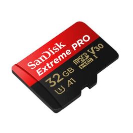 Tarjeta Micro SD SanDisk SDSQXCG-032G-GN6MA 32 GB