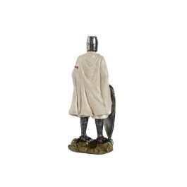 DKD Home Decor Figura de Decoración para el Hogar Templario Tradicional en Resina, Blanco y Rojo, 8x21x9 cm (Pack de 2 Unidades) DKD Home Decor Figura de Decoración para el Hogar Templario Tradicional en Resina, Blanco y Rojo, 8x21x9 cm (Pack de 2 Unidades)