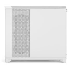 Fractal Design Meshify 3 XL White RGB TG Light Tint Caja de PC Midi con Ventana de Vidrio Templado y Panel Frontal de Malla