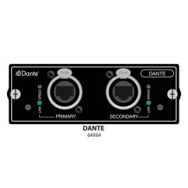SOUNDCRAFT Tarjeta Expansión Dante Expression 3