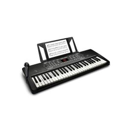 Alesis Teclado Portátil Harmony 54 con 54 Teclas, Altavoces Integrados, 300 Tonos, 300 Ritmos, 40 Canciones Demo y USB-MIDI Precio: 74.58999988. SKU: B1HR2YJJK8