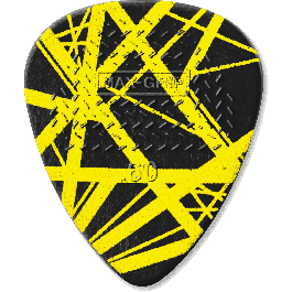 Pack 24 Púas Signature Evh Frankenstein Amarilla - 0,60 Mm Precio: 30.68999956. SKU: B1598SCVPP