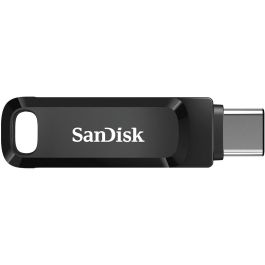 Sandisk Ultra Dual Drive Go 256 GB USB Type-A / Type-C 3.2 Gen 1 Negro SDDDC3-256G-G46