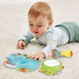Vtech Baby VTE3417765670053 Caja Pequeño Músico - Mis Primeros Instrumentos Vtech Baby VTE3417765670053 Caja Pequeño Músico - Mis Primeros Instrumentos