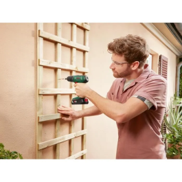 Bosch Taladro Atornillador UniversalDrill 18 V 2 Baterías 1.5Ah + 241 Accesorios + SystemBox