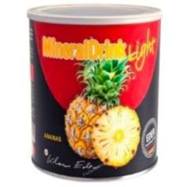 EDER HEALTH NUTRITION Minavit Sabor Piña 450Gr. Complemento Alimenticio para Deportistas Reposición Agua y Electrolitos Precio: 27.5. SKU: B15DQNZXG2