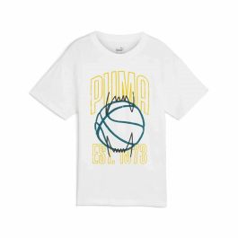 Camiseta de Manga Corta Infantil Puma Winning Shot 500 ml Precio: 31.9077. SKU: B1HB3EY3FS