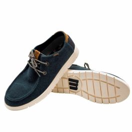 Zapatillas Deportivas Hombre Mustang Mustang 2025 V Attitude Azul marino