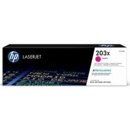HP Toner Magenta LaserJet 203X para M254, M280 (2.500 copias) Precio: 120.50000017. SKU: S55078877