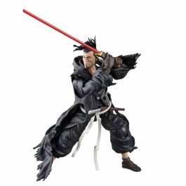 HASBRO Figura The Ronin Star Wars Visiones The Black Series 15cm Articulada con Accesorio