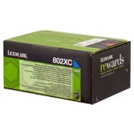 Lexmark Toner Cian Cx510 Precio: 164.49999973. SKU: B1FXPN6VTJ