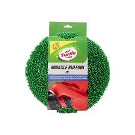 Turtle Wax Almohadilla Pulidora Premium TW53633 XXL 28 cm Doble Cara Nylon Microchenille