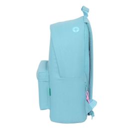 Safta Mochila para portátil 14,1" Benetton Basics (410x310x160 mm)