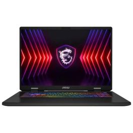 Laptop MSI 9S7-15P214-892 16" 32 GB RAM 1 TB SSD Nvidia Geforce RTX 4060