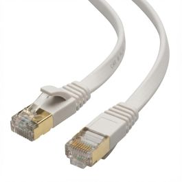 Captiva Kabel Patchkabel CAT 8 Kabel fr Netzwerk, LAN und Ethernet 1m wei Precio: 4.3197. SKU: B1H5P4MFS8