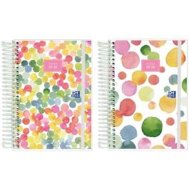 Oxford Agenda Escolar Joy Espiral 8º Dp T-Extradura C-Surtidos 2025-2026 Castellano Precio: 10.53668. SKU: B1JXC52QAV