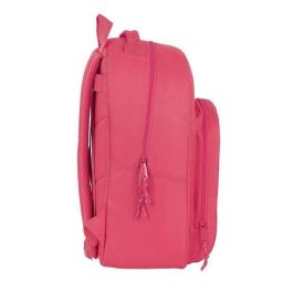 Blackfit8 Mochila Adapt.Carro Fresa ROSA 600D POLYESTER