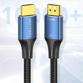 Cable HDMI Vention ALGLF 1 m Azul