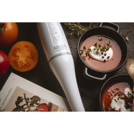 Batidora de Vaso Adler AD 4622 Blanco