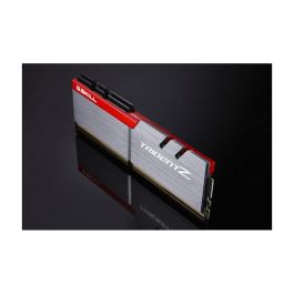 G.Skill 16GTZB KIT (2x8GB) 16GB DDR4 3200MHz CL16 Trident Z RGB Gris Negro Rojo para PC