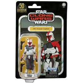 HASBRO Figura Star Wars Vintage Arc Trooper Captain 10cm Precio: 21.49999995. SKU: B1FCPNEFQD