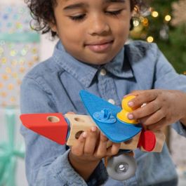 Melissa y Doug AAAVK75291 - Vehículos de 54 piezas