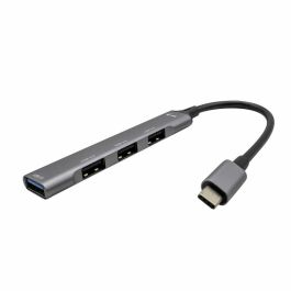 Hub USB i-Tec C31HUBMETALMINI4 Hub USB i-Tec C31HUBMETALMINI4 Precio: 14.9900003. SKU: S55138082