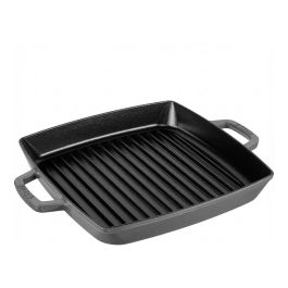 Staub Grillpfanne Induktion Quadratisch 33cm Graphit-grau Precio: 161.68999979. SKU: B137ACXV8A