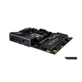 ASUS ROG STRIX B850-E GAMING WiFi AMD B850 Zócalo AM5 ATX ASUS ROG STRIX B850-E GAMING WiFi AMD B850 Zócalo AM5 ATX