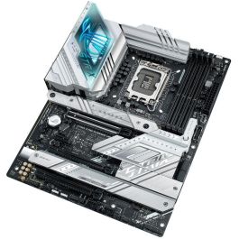 ASUS ROG STRIX Z790-A GAMING WiFi DDR4 Placa Base para Intel LGA 1700, Core i9, DDR4-SDRAM, Wi-Fi 6E, ATX