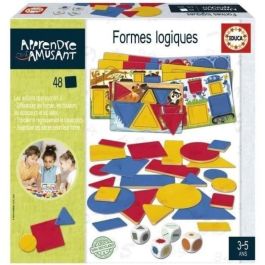 Formas lógicas - Juego educativo Formas lógicas - Juego educativo