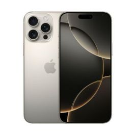 Apple Iphone 16 Pro Max 512Gb Natural Titanium MYX33SX/A Precio: 1741.49999958. SKU: B1H8TBJJZX