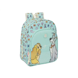 Mochila Escolar Disney Azul 26 x 34 x 11 cm Precio: 14.49999991. SKU: B1CQJ5ED5D