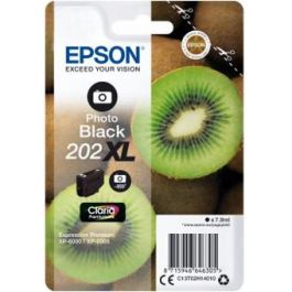 Epson C132H14010 Cartucho Tinta Negro 202XL Claria Premium Ink para Impresoras Epson XP-6000/XP-6005 Precio: 27.59000013. SKU: B1H9PMWLZY