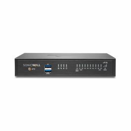 Firewall SonicWall TZ470 PLUS - ADVANCED EDITION 2YR Precio: 2827.5000006. SKU: B1DPCGG48W